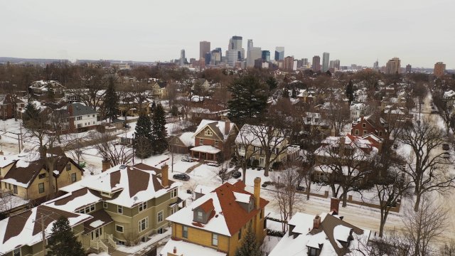 Minneapolis Aims To Fix Its Housing Shortage Through Zoning