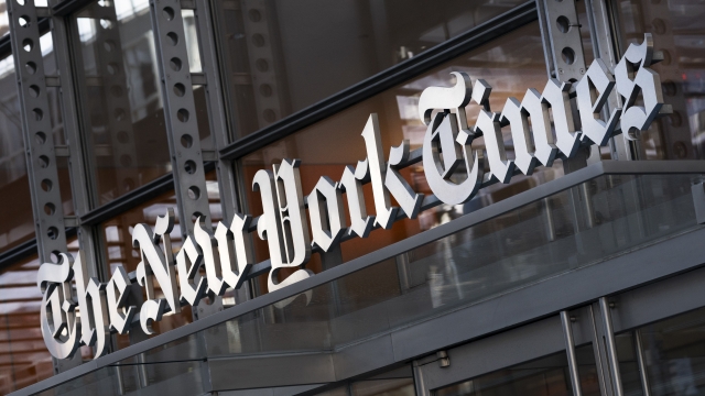 New York Times Buys Viral Word Game Wordle (VIDEO)