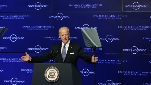 Biden Aims To Reduce Cancer Deaths By 50% Over Next 25 Years