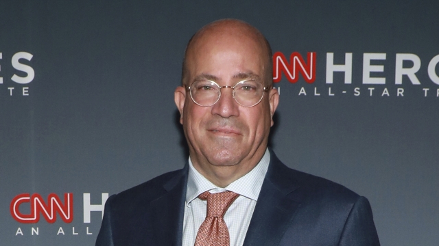 CNN's Jeff Zucker Resigns Over Relationship With Top Executive