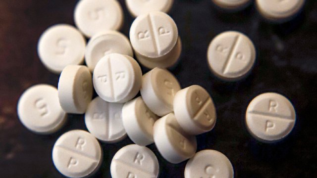 Study: More Than 1 Million People Will Die From Opioids In This Decade