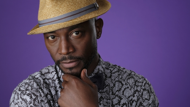 Taye Diggs Speaks About His Children's Book On Racial Injustice