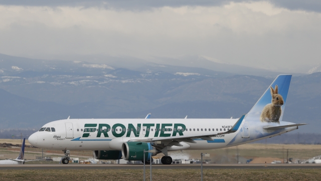 Frontier Buying Spirit Airlines In $3B Deal