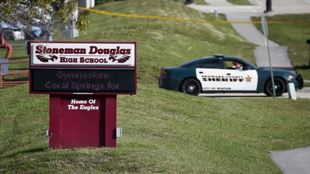 Parents Of 'Stand With Parkland' Advocate For School Safety Reform
