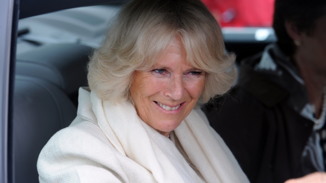 Camilla, Duchess Of Cornwall, Tests Positive For COVID-19