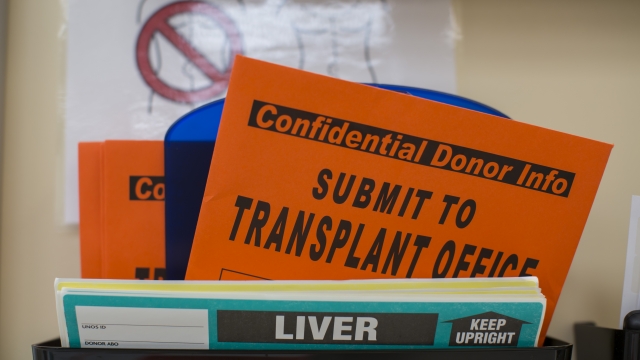 It's National Organ Donor Day