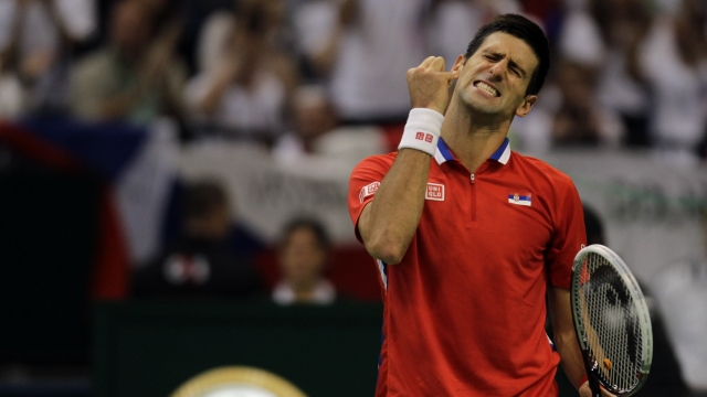 Unvaccinated Novak Djokovic Could Skip French Open, Wimbledon