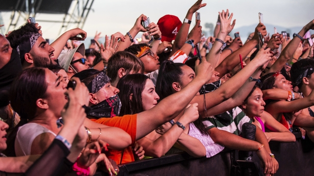 Coachella, Stagecoach Music Festivals Drop All COVID-19 Requirements