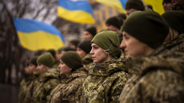 NATO: Russia Misleads World On Troop Movements Near Ukraine