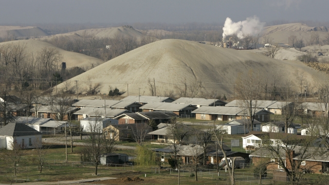 Quapaw Nation Aims To Clean Up Polluted Oklahoma Town