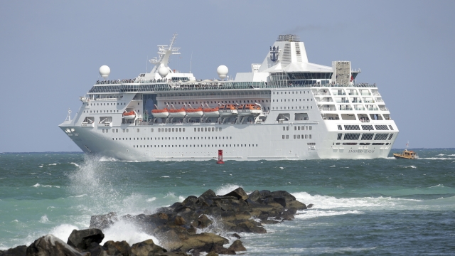 Cruise Lines Begin Relaxing Face Mask Policies