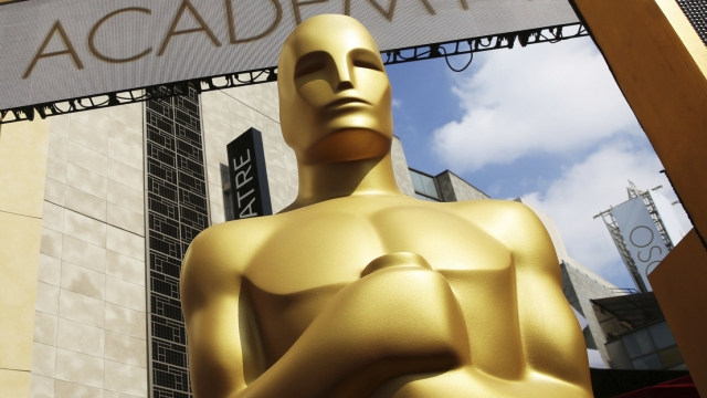 Oscars Slim Down, Will Hand Out 8 Awards Ahead Of Broadcast