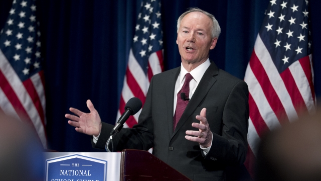Arkansas Governor On Flying Cars And A Potential Presidential Run
