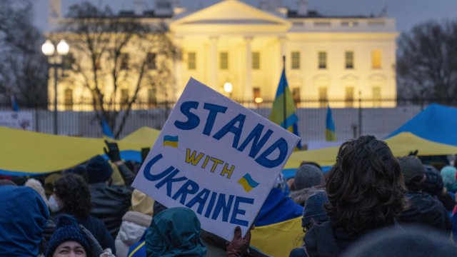 Ukrainians Living In The U.S. Share Their Feelings On Russian Invasion