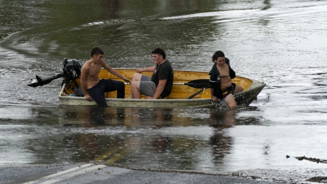 500,000 People In Australia Told To Evacuate Due To Historic Flooding