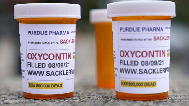 Purdue Pharma, U.S. States Agree To New Opioid Settlement