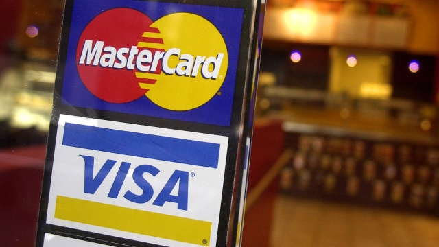 Mastercard, Visa Suspend Operations In Russia After Invasion