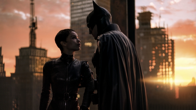 'The Batman' Swoops Into Theaters With Higher Ticket Prices