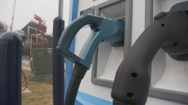 WTVF: Mapping TN Electric Vehicle Corridors For Industry Set To Boom