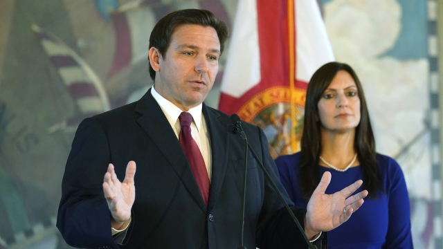 'Don't Say Gay' Bill Now A Vote Away From Florida Governor