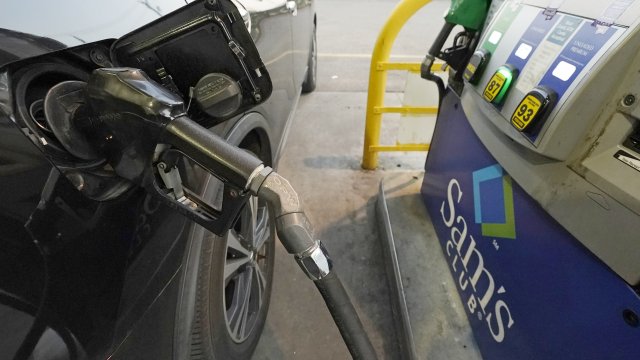 Lawmakers Mull Cutting The U.S. Gas Tax