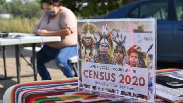 Some Minority Groups Missed At Higher Rate In 2020 U.S. Census