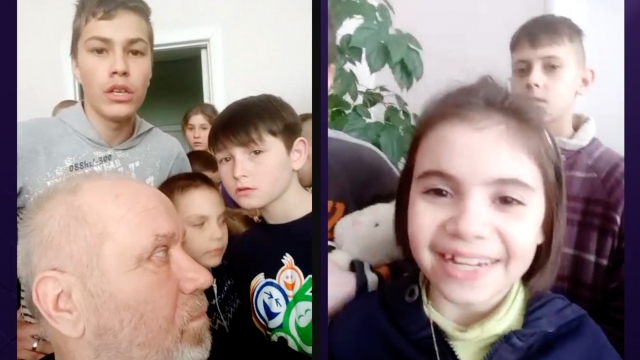 Newsy Follows Up With Orphanage In Ukrainian City Occupied By Troops
