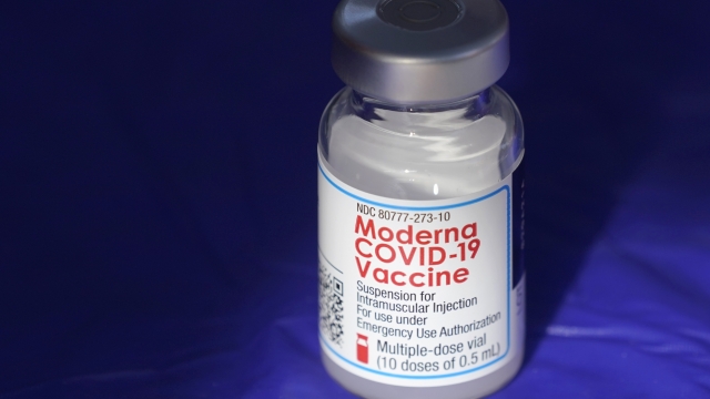Moderna Seeks FDA Authorization For 4th COVID Shot For All Adults