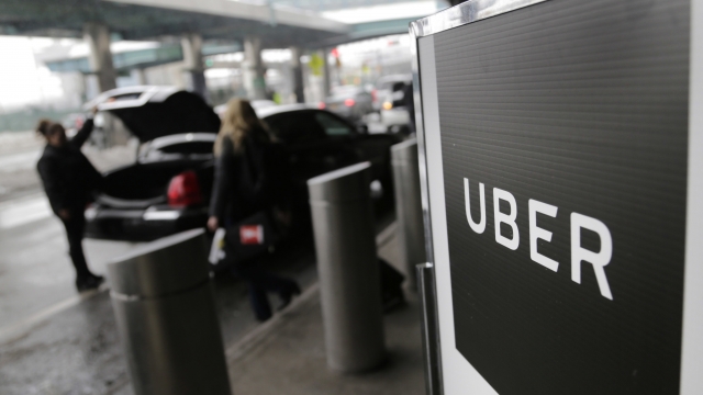 Ride-Share Drivers Strike Over Uber, Lyft Fuel Surcharges