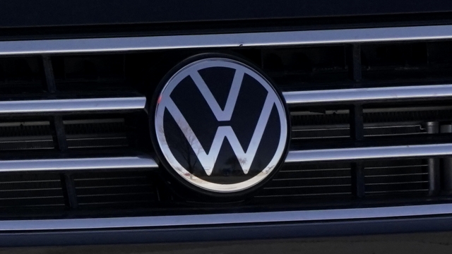 Volkswagen Recalls Over 246,000 SUVs Due To Unexpected Braking