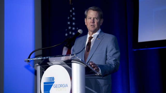 Ga. Gov. Accused Of Using Loophole To Cancel Elections, Appoint Judges