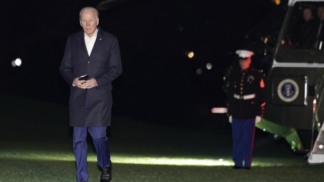 Biden Finds No Respite At Home After Returning From Europe
