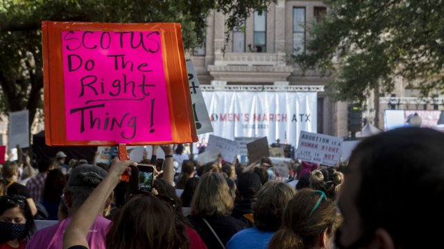 Breaking Down The Unique Legal Knot Of The Texas Abortion Law