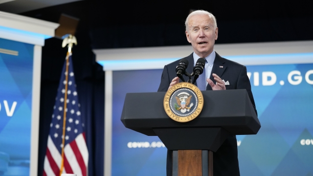 President Biden Planning To Tap Oil Reserve To Control Gas Prices