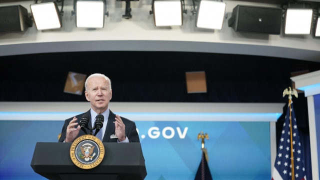 Pres. Biden Commemorates Transgender Day, Calls GOP Bills 'Wrong'