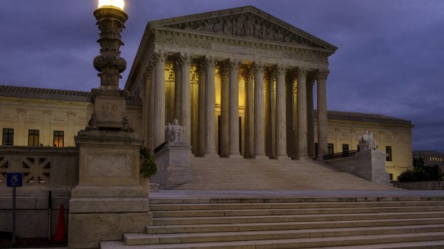 Why Are Supreme Court Nominations So Partisan?