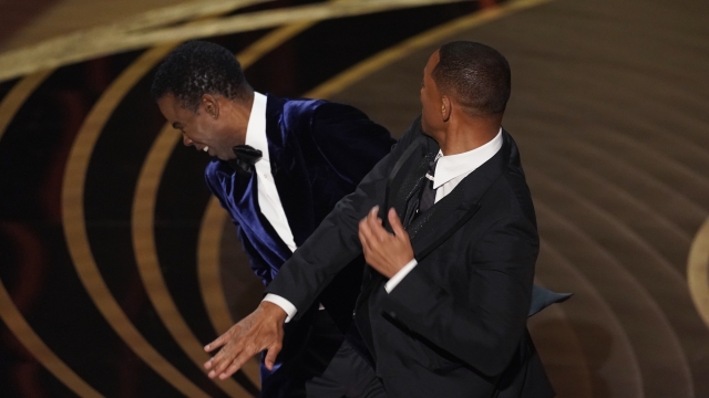 Will Smith Gets 10-Year Oscars Ban Over Chris Rock Slap