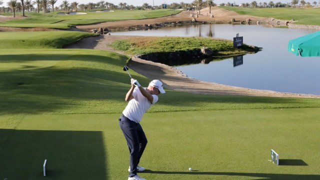 Why Saudi Arabia Wants Its Own Golf League