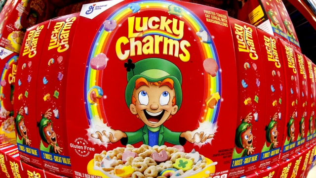 FDA Investigating Lucky Charms Cereal After Reports Of Illness