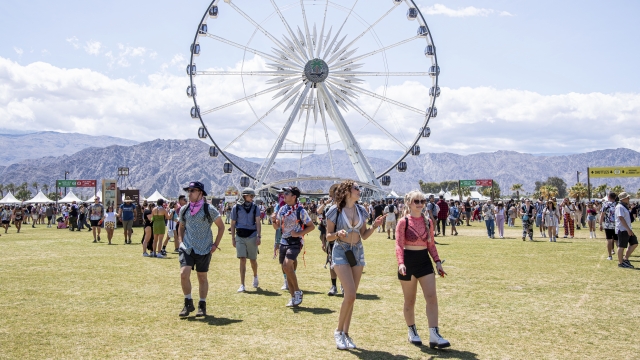 Coachella Music Festival Returns After 2 Years, COVID Shutdown