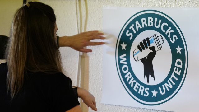 Feds: Starbucks Engaged In Unfair Labor Practices In Phoenix