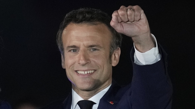 French President Macron Reelected: What's Next?