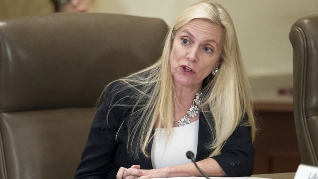 Senate Confirms Brainard For Vice Chair Of Federal Reserve