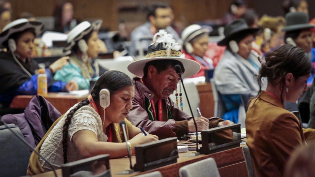 Focuses Of United Nations Permanent Forum On Indigenous Rights