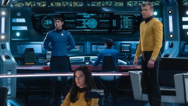 How 'Star Trek' Has Remained Socially Progressive Over Its 50 Years