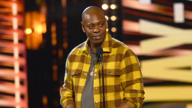Police Arrest Man Who Attacked Dave Chappelle During Hollywood Show