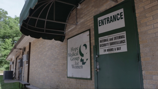 Louisiana Abortion Clinic Flooded With Out-Of-State Patients