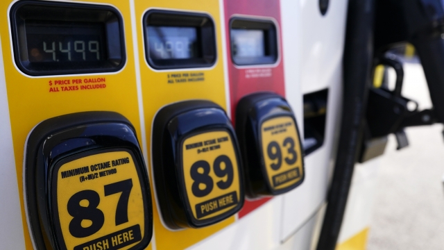 Average U.S. Gasoline Price Jumps 15 Cents To $4.38 Per Gallon