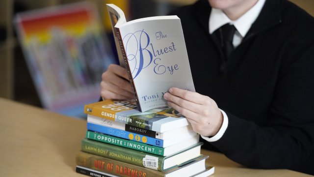 Book Bans Are Taking Off Nationwide
