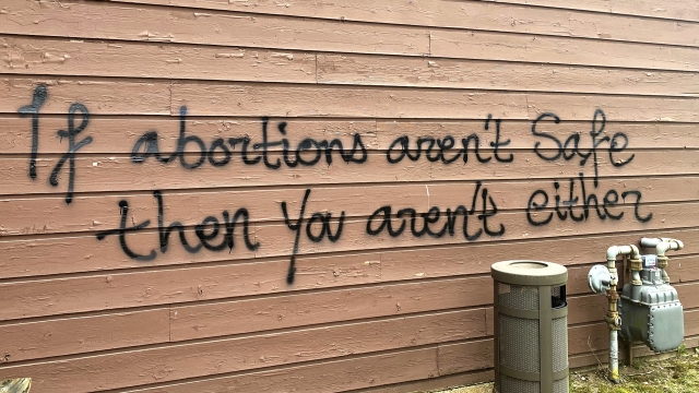 Fire At Wisconsin Anti-Abortion Office Investigated As Arson